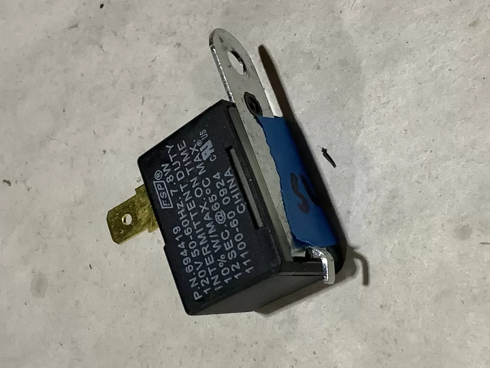 Whirlpool 694419 WP694419 Dryer Buzzer AZ113532 | Sl3