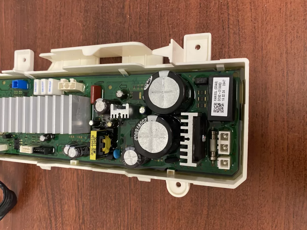 Samsung DC92 02003A Washer Control Board AZ37965 | BKV376