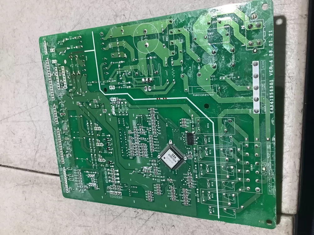 LG Kenmore EBR41956427 EBR41956428 Refrigerator Control Board AZ112433 | AR1182