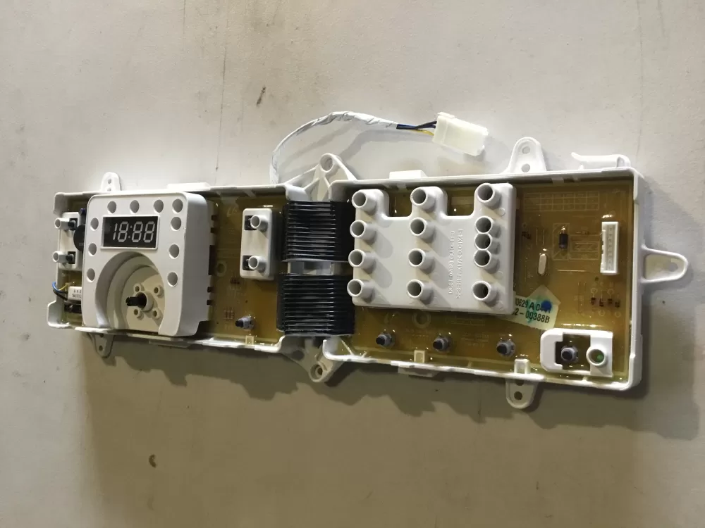 Samsung DC92 00388B DC41 00151A Dryer Control Board AZ38380 | NRV378