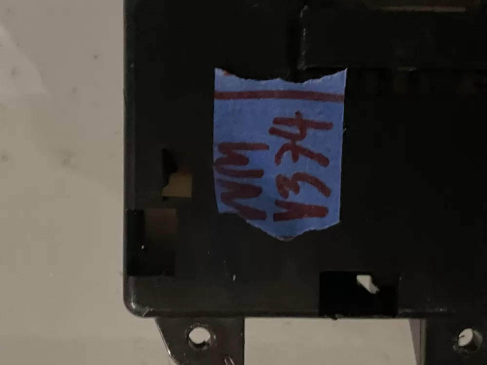 GE WB27T11159 164D6476G036 Range Oven Control Board AZ34255 | Wmv374