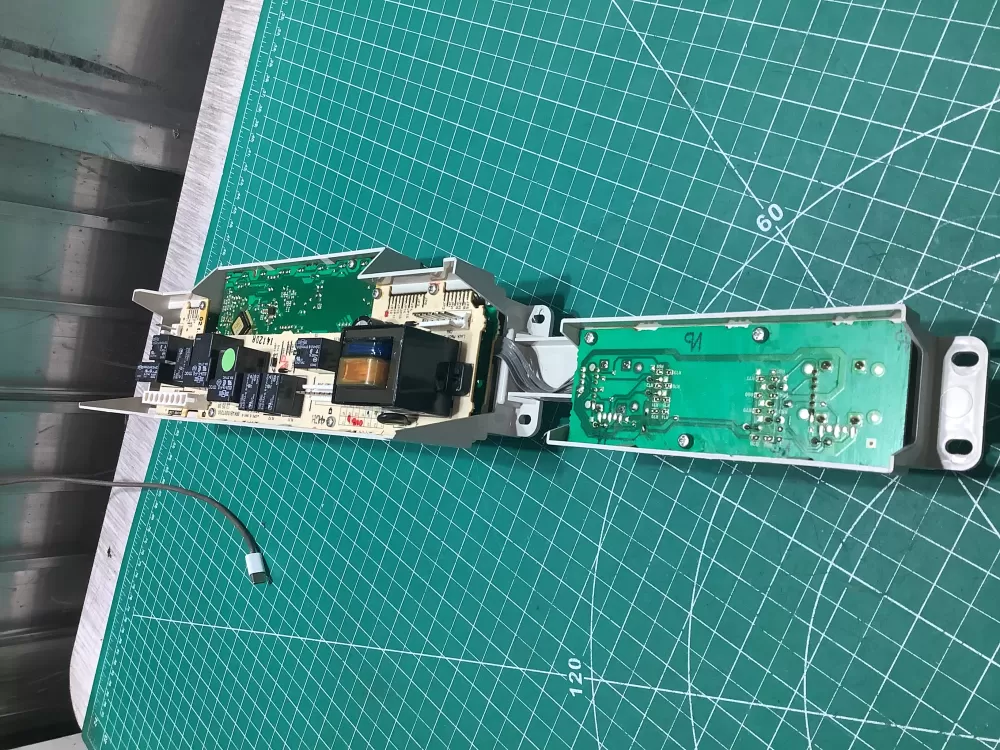 GE 175D4904G004 WH12X10323 Washer Control Board AZ186052 | AV398