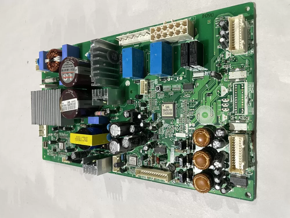 LG EBR74796403 Refrigerator Control Board AZ162115 | Wmv818