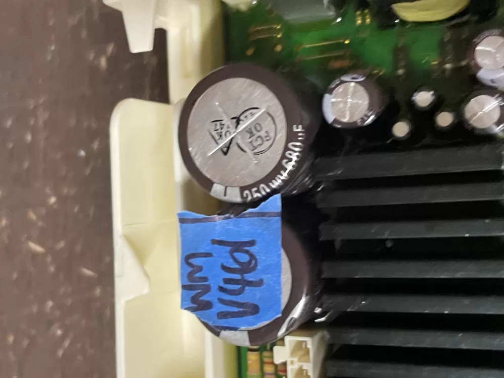 Samsung DC92 01623C Washer Control Board AZ50723 | Wmv461