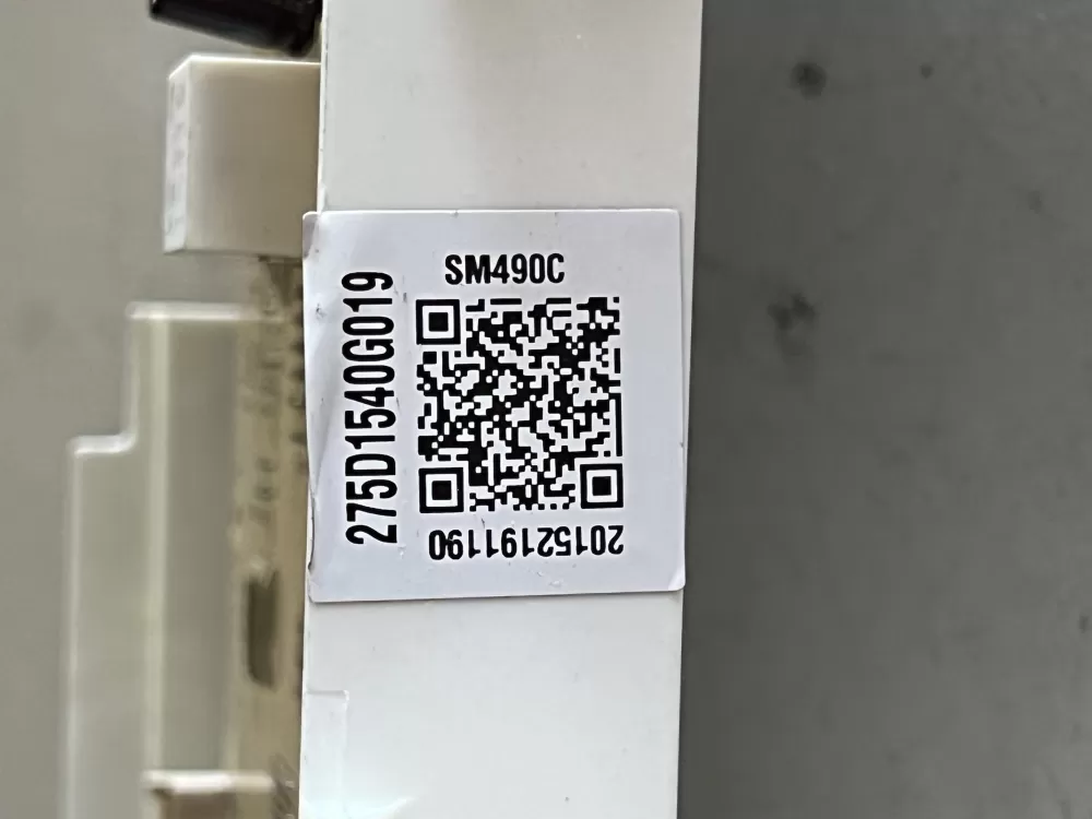 GE WH12X22115 WH12X26034 275D1540G019 Washer Control Board AZ44831 | JTV340