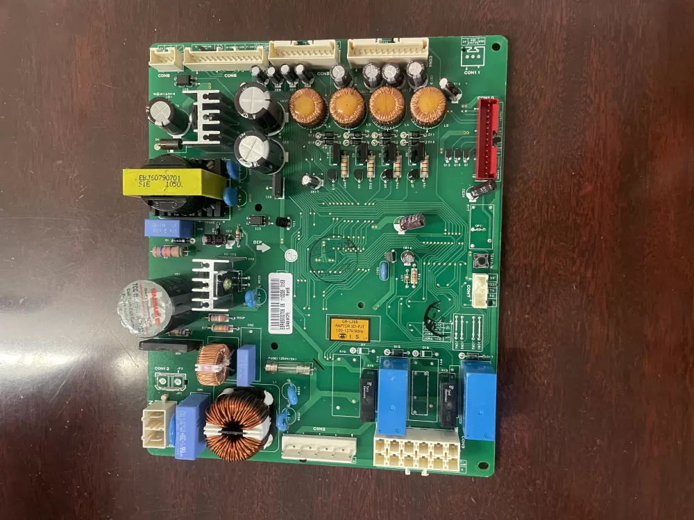 LG  Kenmore EBR65002706 Refrigerator Control Board