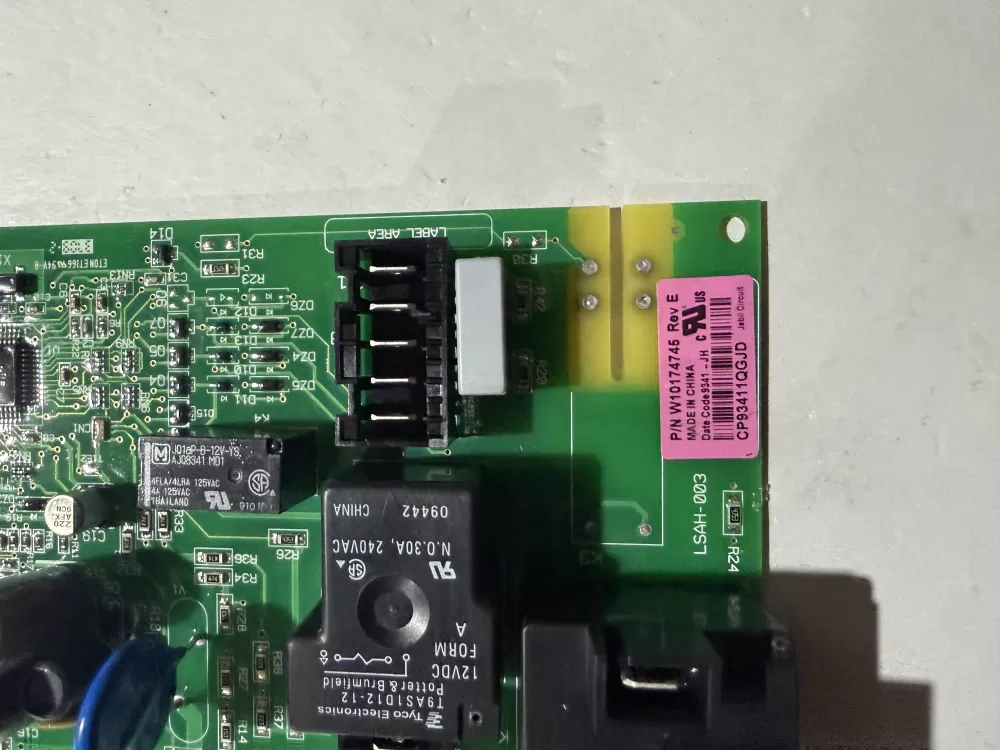 Whirlpool Maytag Kenmore Amana AP6016286 Dryer Control Board AZ215018 | KM520