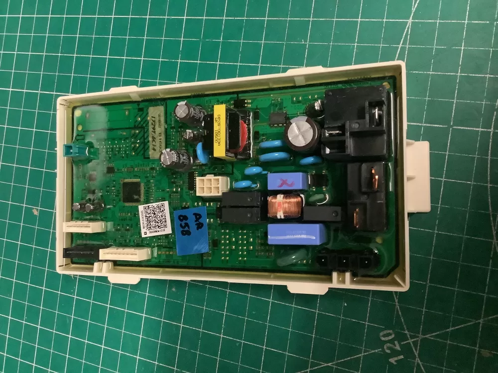Samsung DC92-21429B Dryer Control Board AZ208210 | AR858