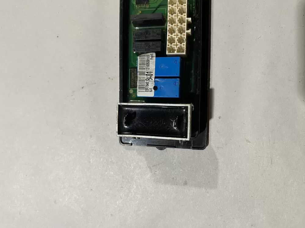Kenmore LG EBR76468401 Ebr79036101 Refrigerator Control Board AZ153610 | BK2502