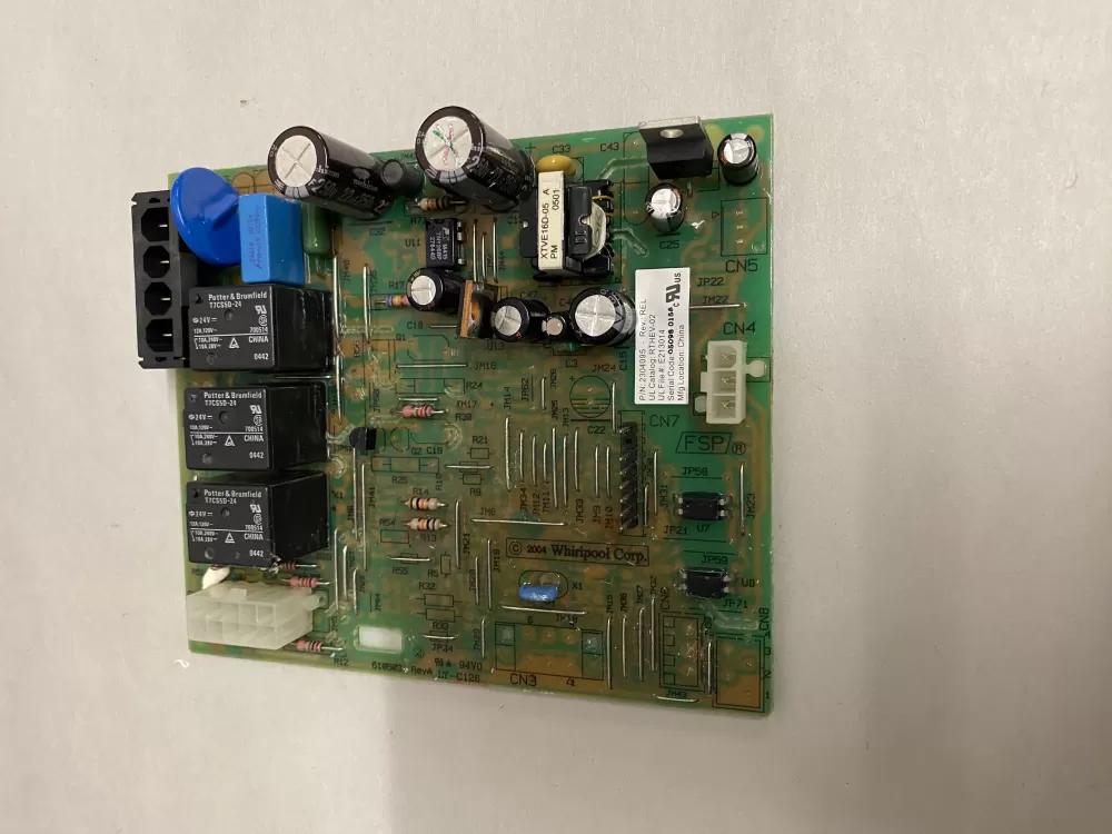 Whirlpool WPW10135090 Refrigerator Main Control Board AZ216273 | BK1716
