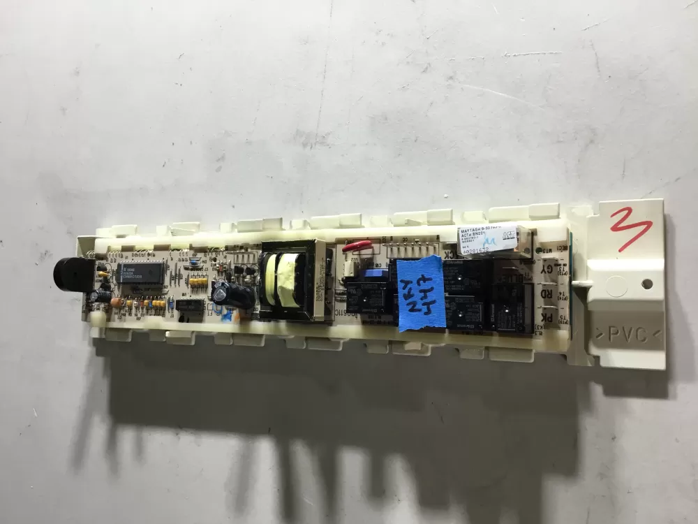 Maytag 40281632 Dishwasher Main Control Board AZ47015 | NRV447
