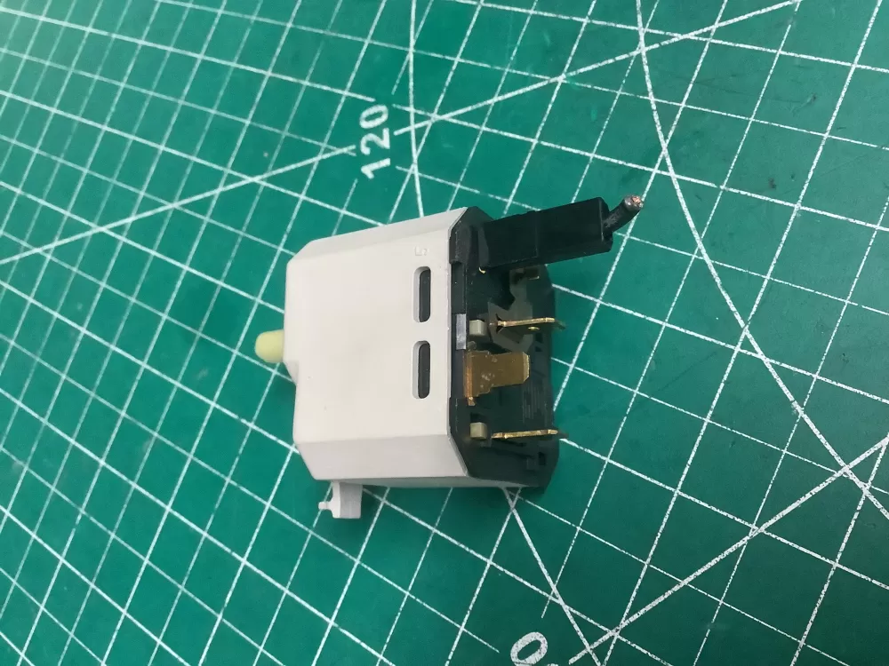 Whirlpool W10117655 Dryer Crosley Control Board Start Switch AZ202188 | SL127