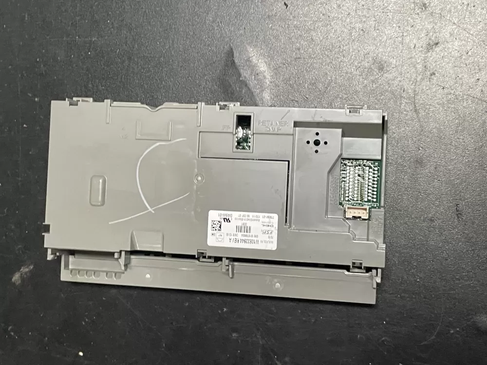 KitchenAid W10739811 W10788999 W10789000 W10833944 W10854228 PS11737962 Dishwasher Control Board