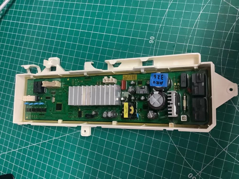 Samsung DC92 02393F Washer Control Board AZ208461 | ARV326