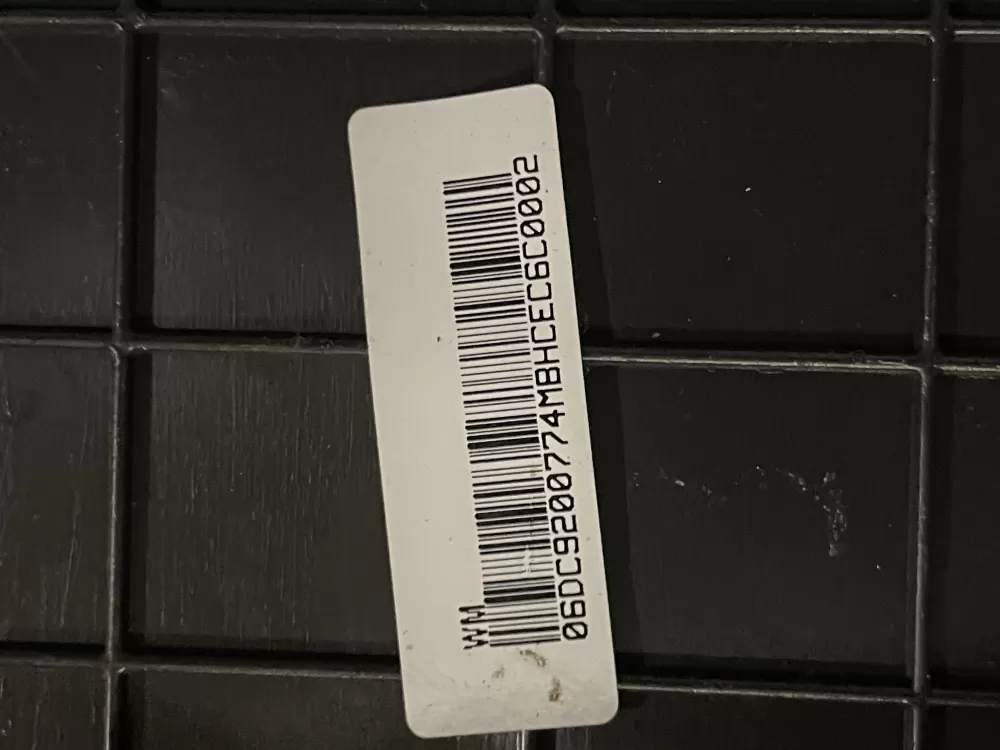 Samsung AP5623162 DC92-00774M PS4215989 Dryer Control Board AZ34307 | Wmv375