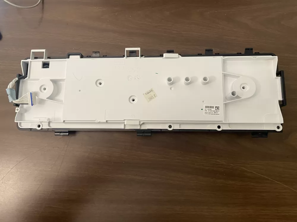 Kenmore W10272628 W10351989 Washer Interface Control Board AZ101184 | KMV137