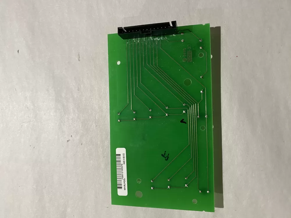 Whirlpool FG631215037S Control Board