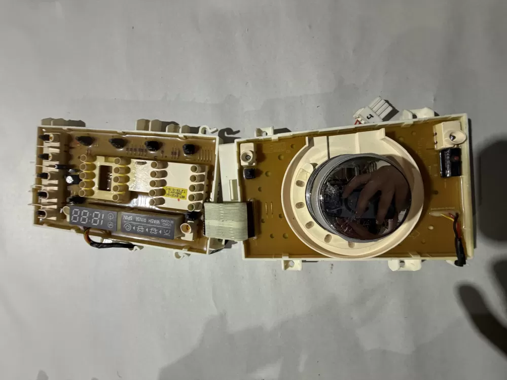LG  Kenmore 6870EC9230B 6871ER2019K Washer Control Board