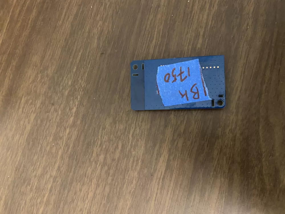 Samsung CWAM210S Range Control Board Module AZ43942 | BK1750