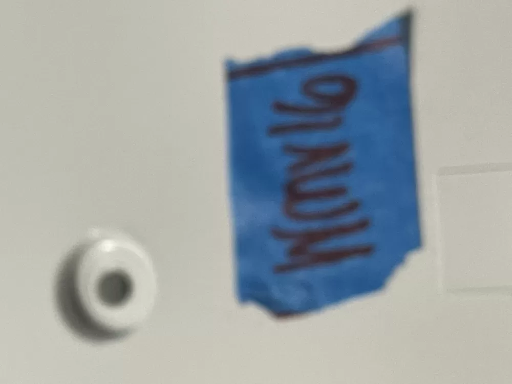 Whirlpool 4619 702 2064 1 - 01 Washer UI Control Board AZ6358 | WMV16