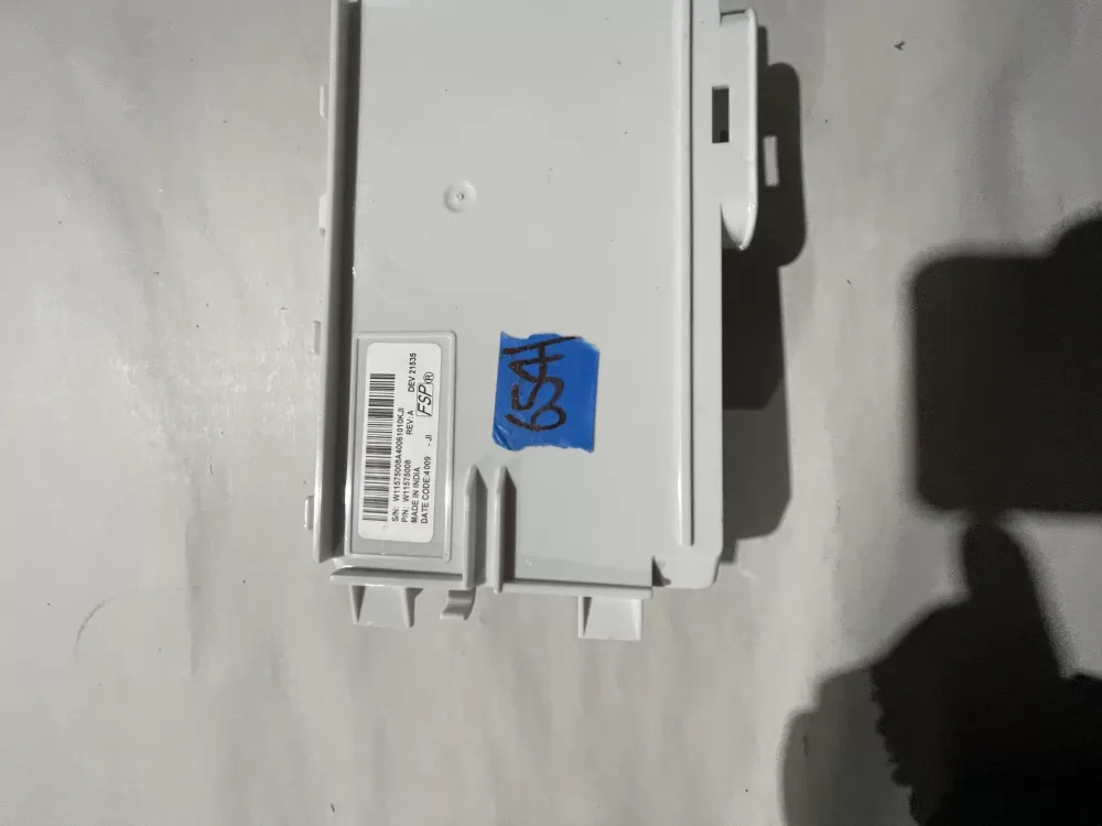 Whirlpool W11575008 Washer Control Board AZ198439 | KM654