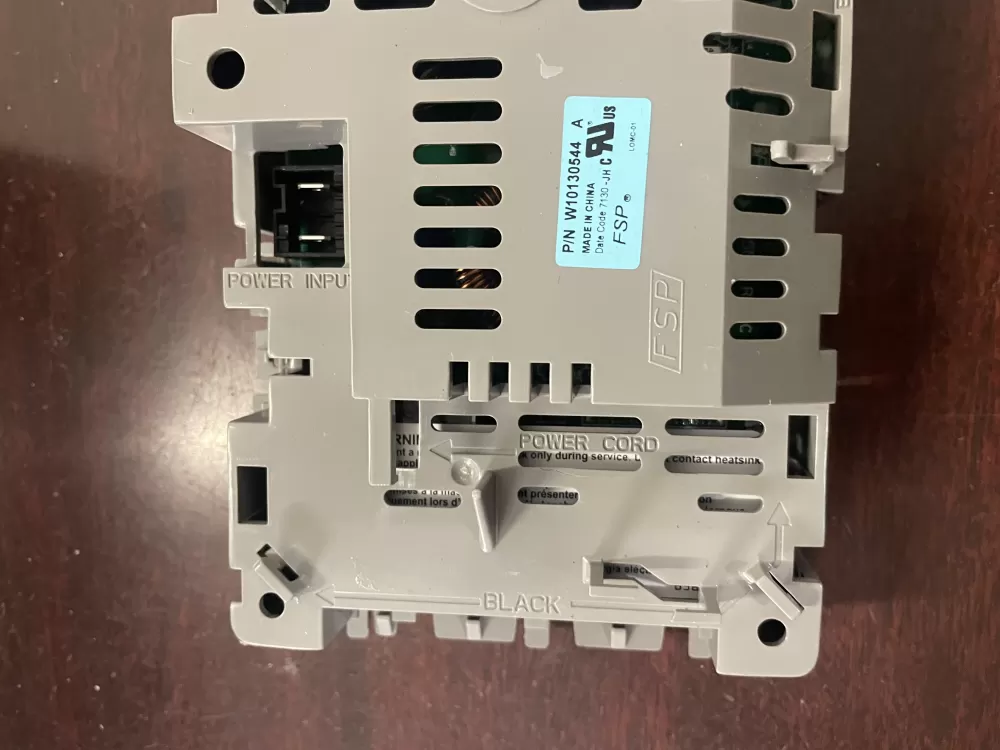 Kenmore Maytag Whirlpool W10189966 Washer Control Board AZ47781 | KM1738