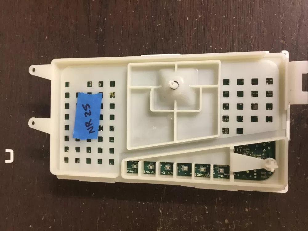 Whirlpool W10862206 W10888108 W10897776 Washer Control Board AZ16712 | NR25