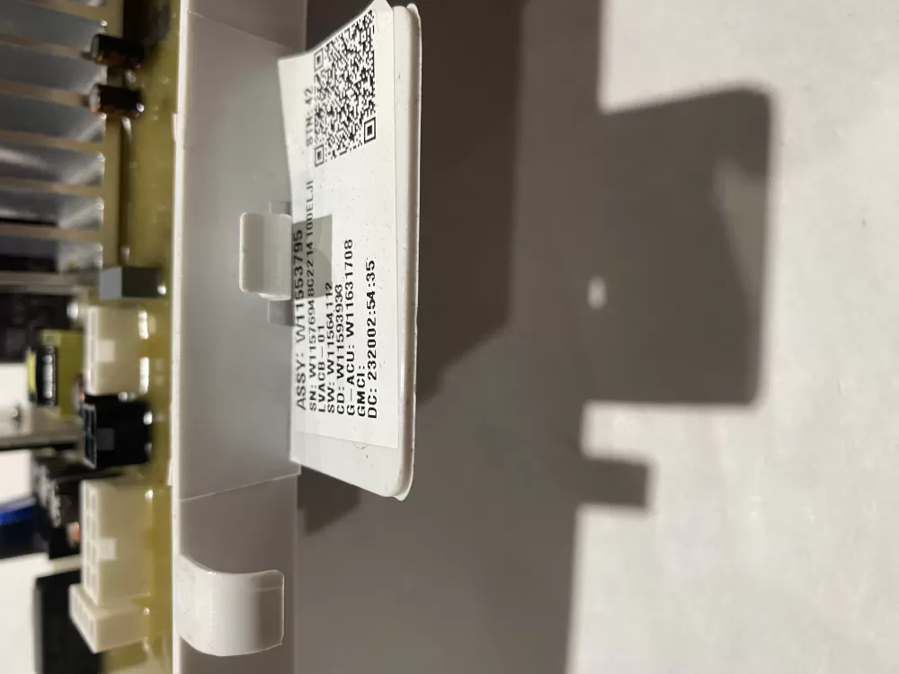 KitchenAid Roper Estate W11553795 Washer Control Board AZ184400 | BK548