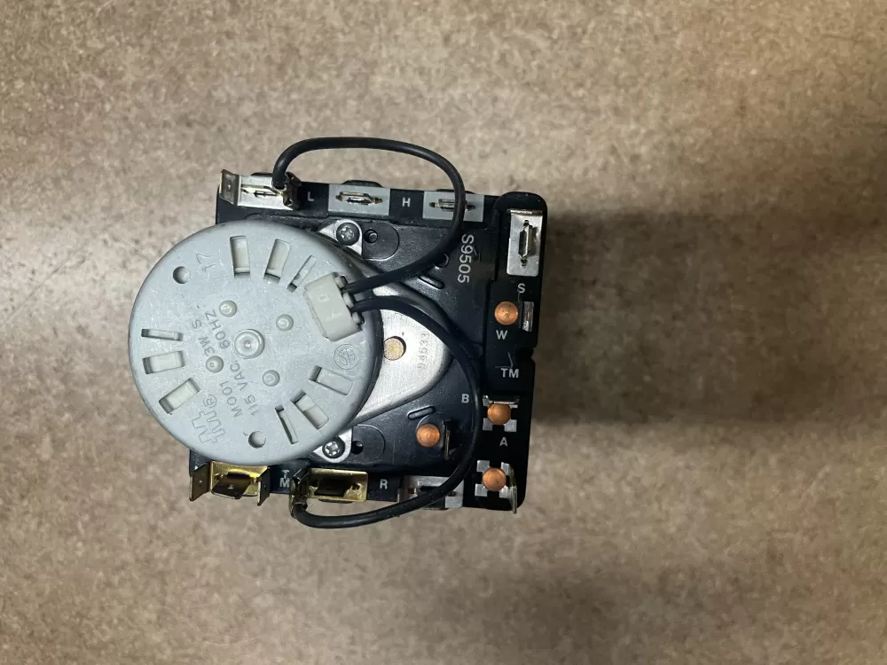 Maytag Admiral Norge AP6007601 31001513 53 1815 Dryer Timer AZ20417 | KM1646