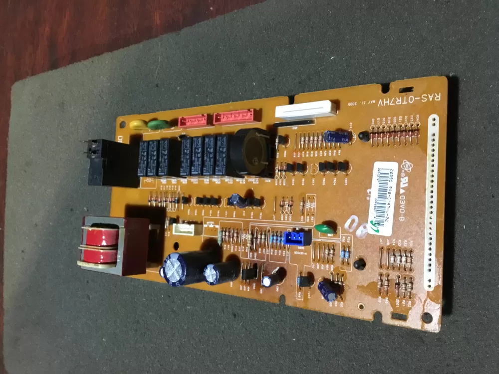 GE Microwave Oem Electronic Control Board Wb27x10871 AZ108906 | NR270