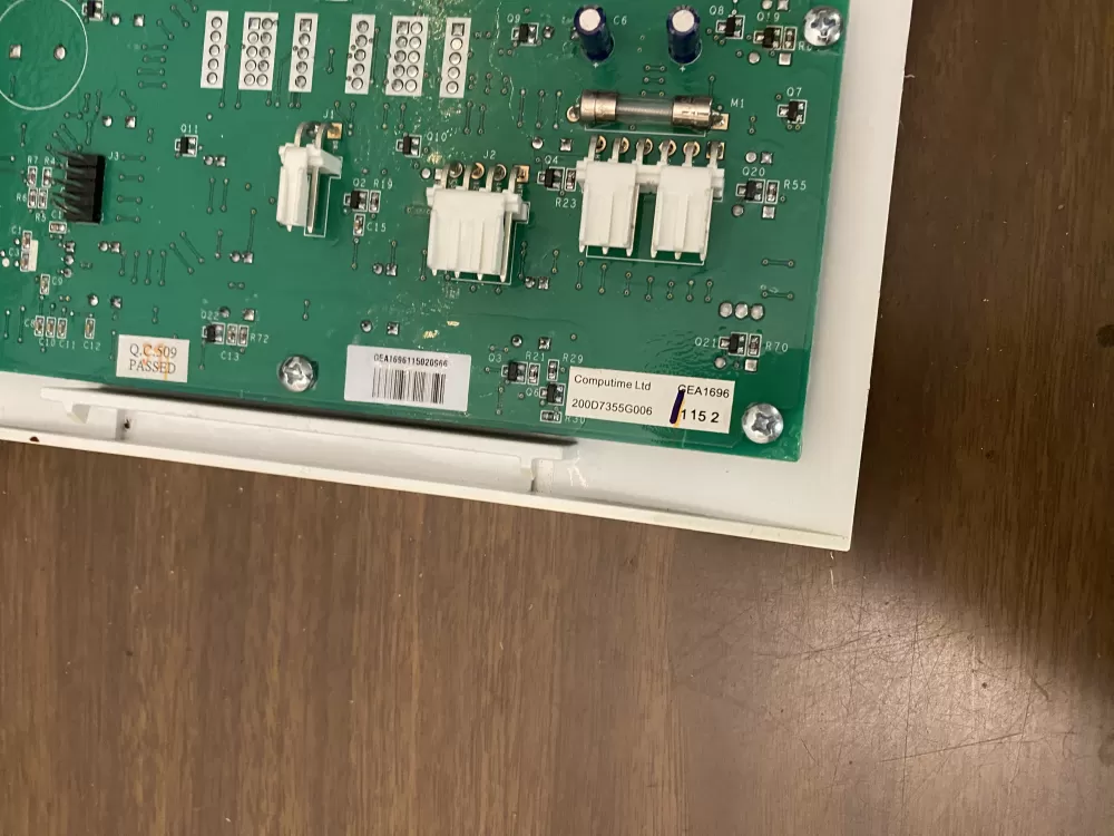 GE Hotpoint 200D7355G006 Refrigerator Control Board Dispenser  AZ103314 | BK923