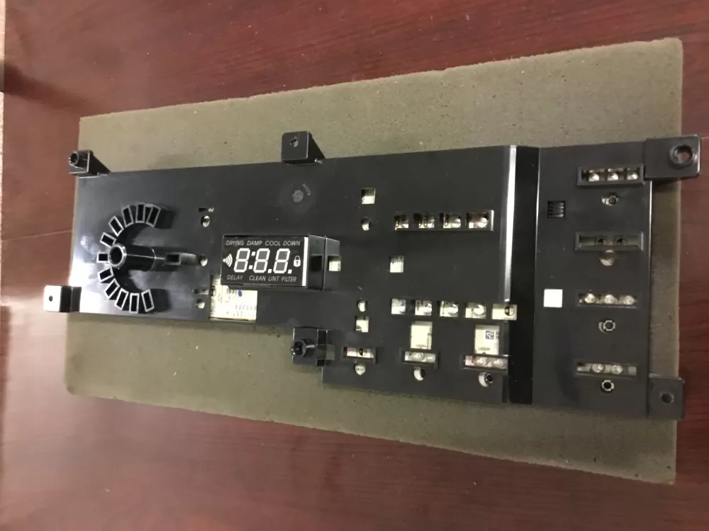 GE 234D1275G003 234D1275G001 Dryer Control Board AZ91540 | NRV434