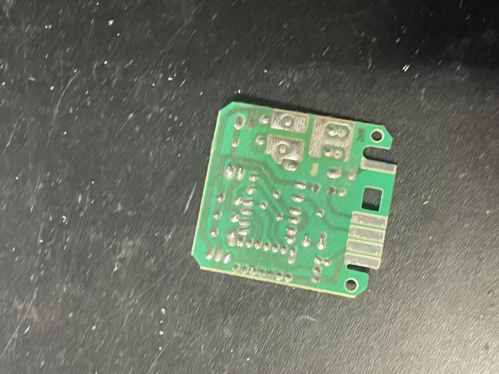 Whirlpool Maytag W10476828 Dryer Moisture Sensor Control Board AZ23659 | WM971