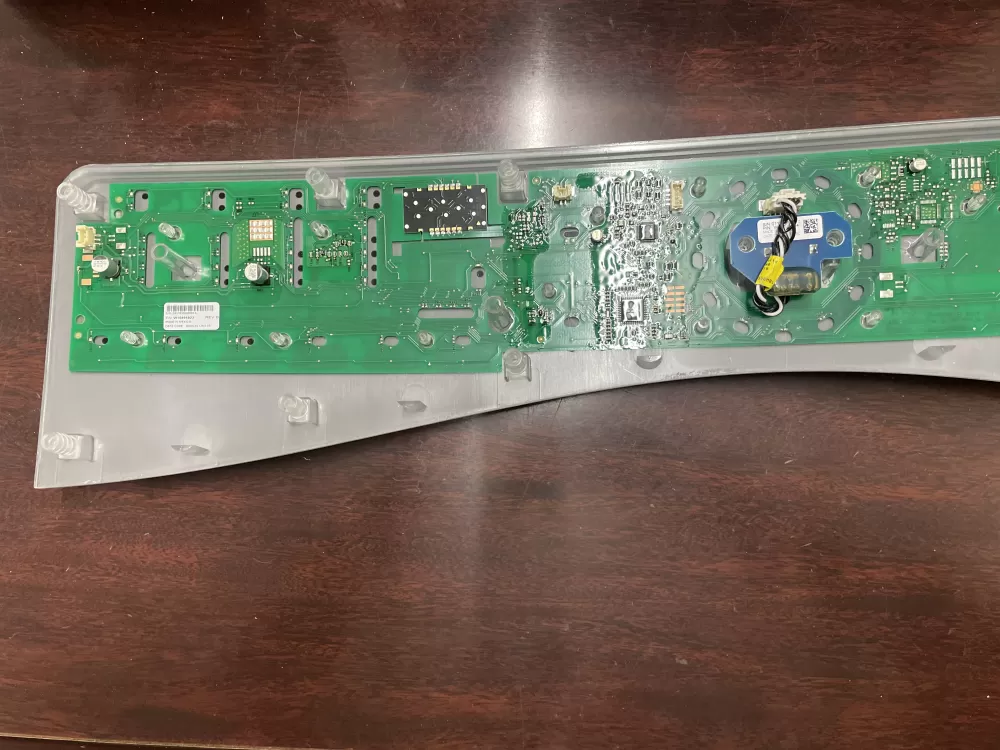 Whirlpool W10891930 W10895863 Dryer Control Board Panel AZ28430 | KMV78