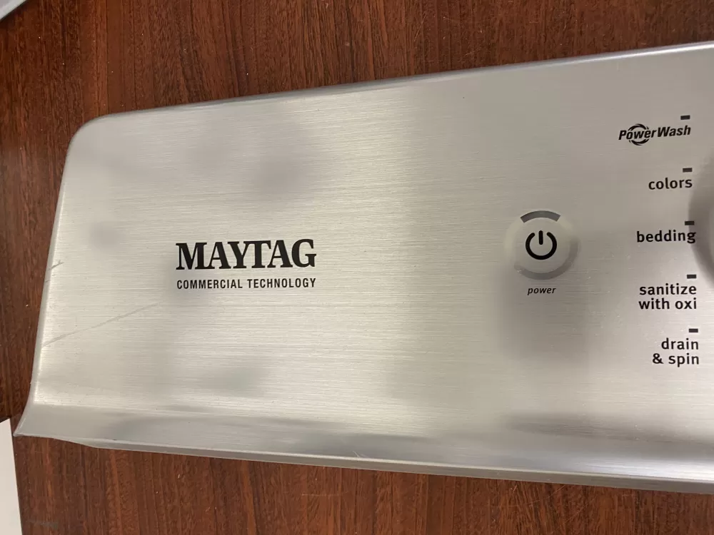 Maytag W11035067 Ap6278100 Washer Control Board Panel AZ53452 | BKV536