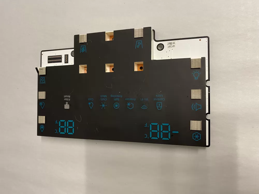 Samsung DA92-00758B Refrigerator Dispenser Display Module AZ212880 | BK1601