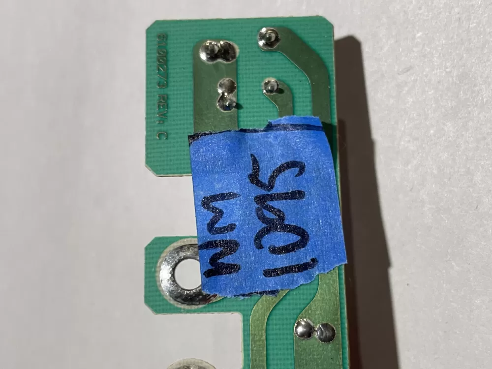 Whirlpool KitchenAid 3192767 Oven Range Control Board Noise AZ135082 | Wm1095