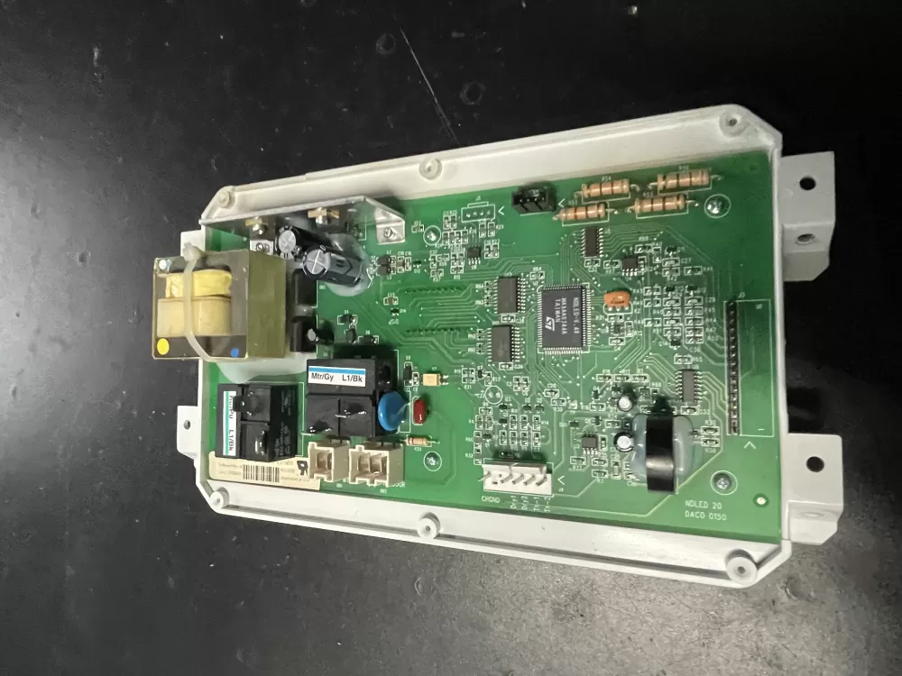 Maytag 41030101 E211075 Commercial Dryer Display Control Board AZ12099 | 1411