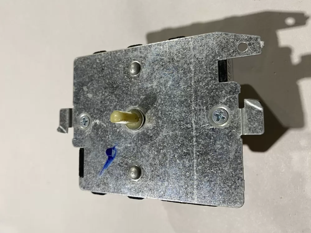 Genuine GE Dryer Timer 212D1233P003 AZ141426 | BK1703