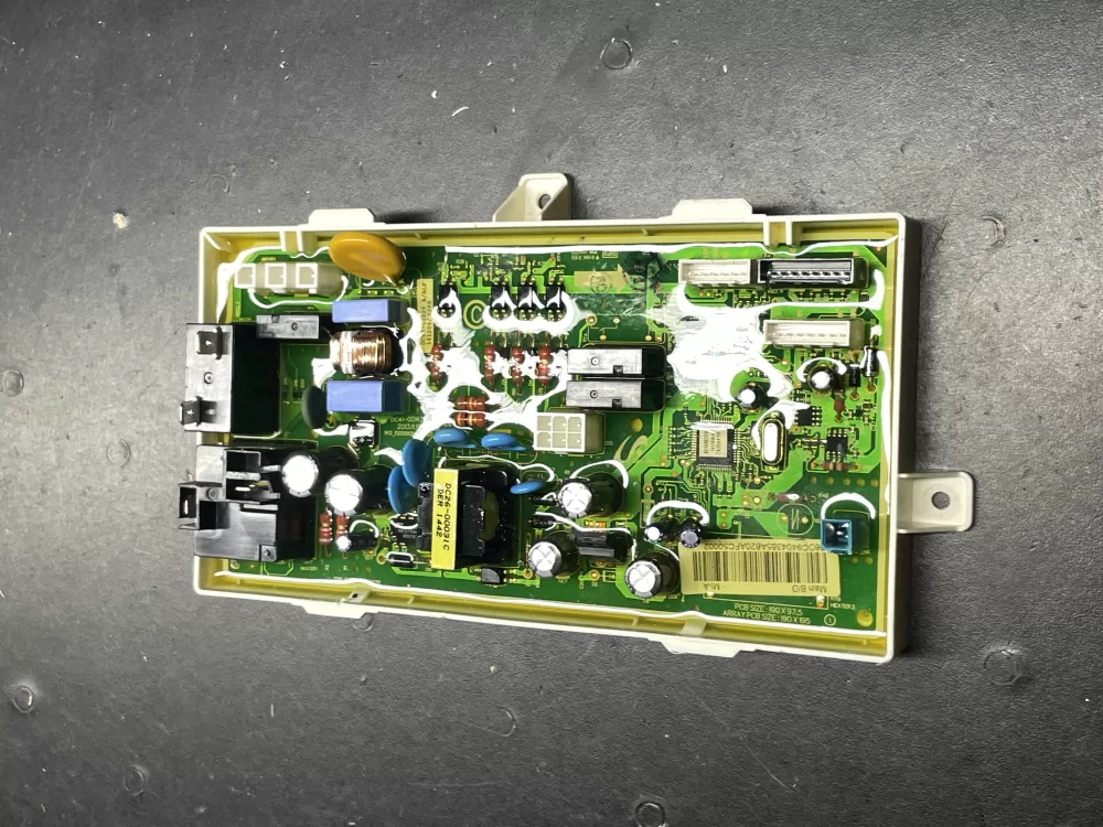 Samsung DC94-04385A Dryer Control Board