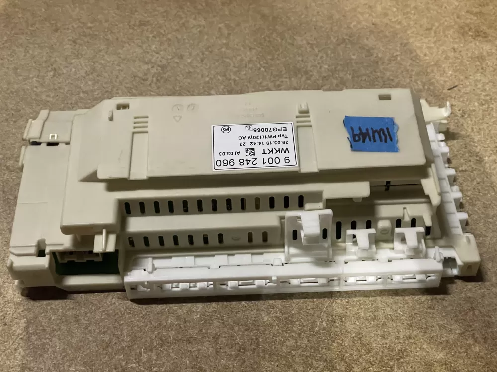 Bosch 9001248960 Dishwasher Power Module Control Board AZ26640 | KM149