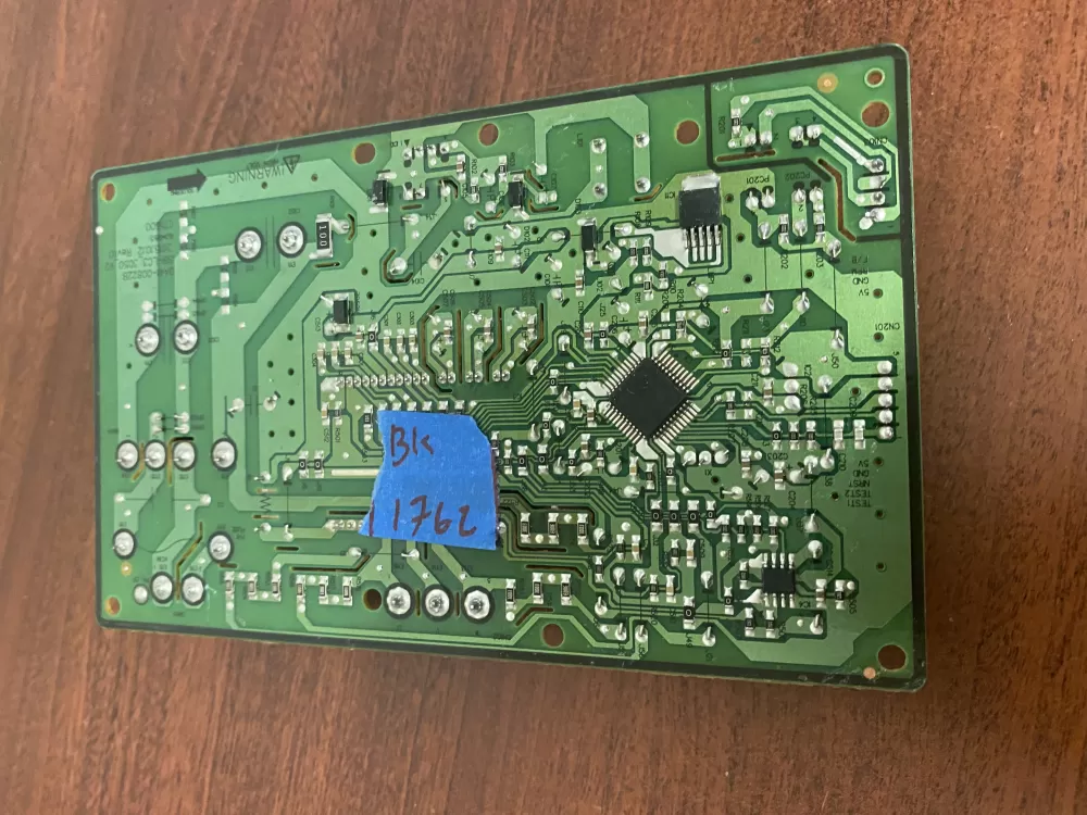 Samsung DA92-00763B Refrigerator Control Board Inverter AZ44569 | BK1762