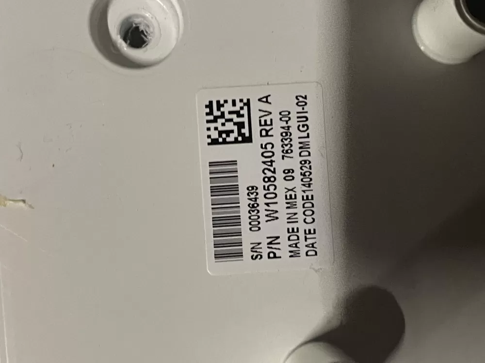 Whirlpool W10582405 WPW10582405 PS11756533 Dryer Control Board AZ26428 | WMV329