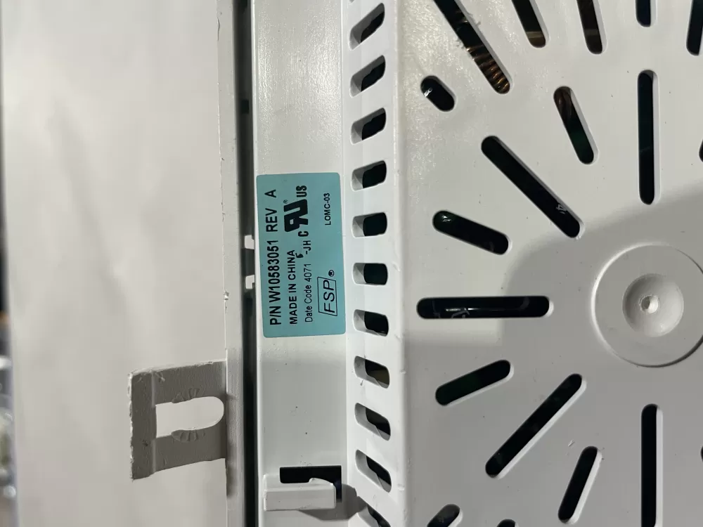 Kenmore Whirlpool Washer Control Board W10583051 AZ185020 | Wm781