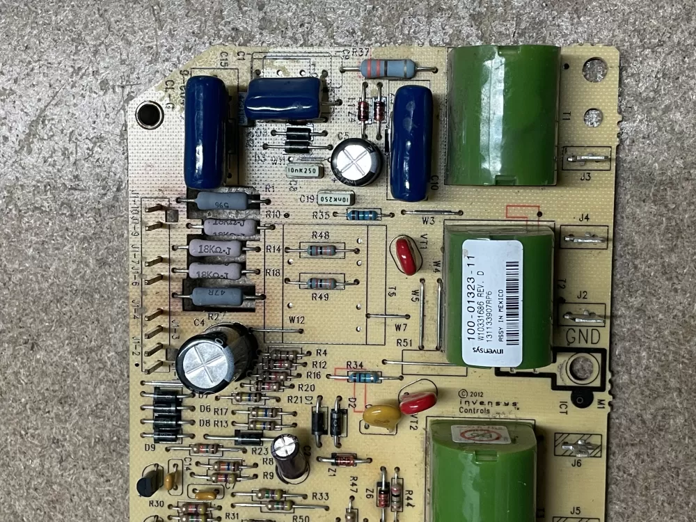 Whirlpool Kenmore  W10331686  Range Oven Spark Module AZ18019 | KM1474