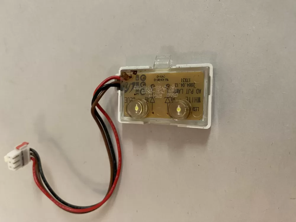 Samsung Da96 00392a Refrigerator Control Board Led Lamp Case AZ199528 | BK2787