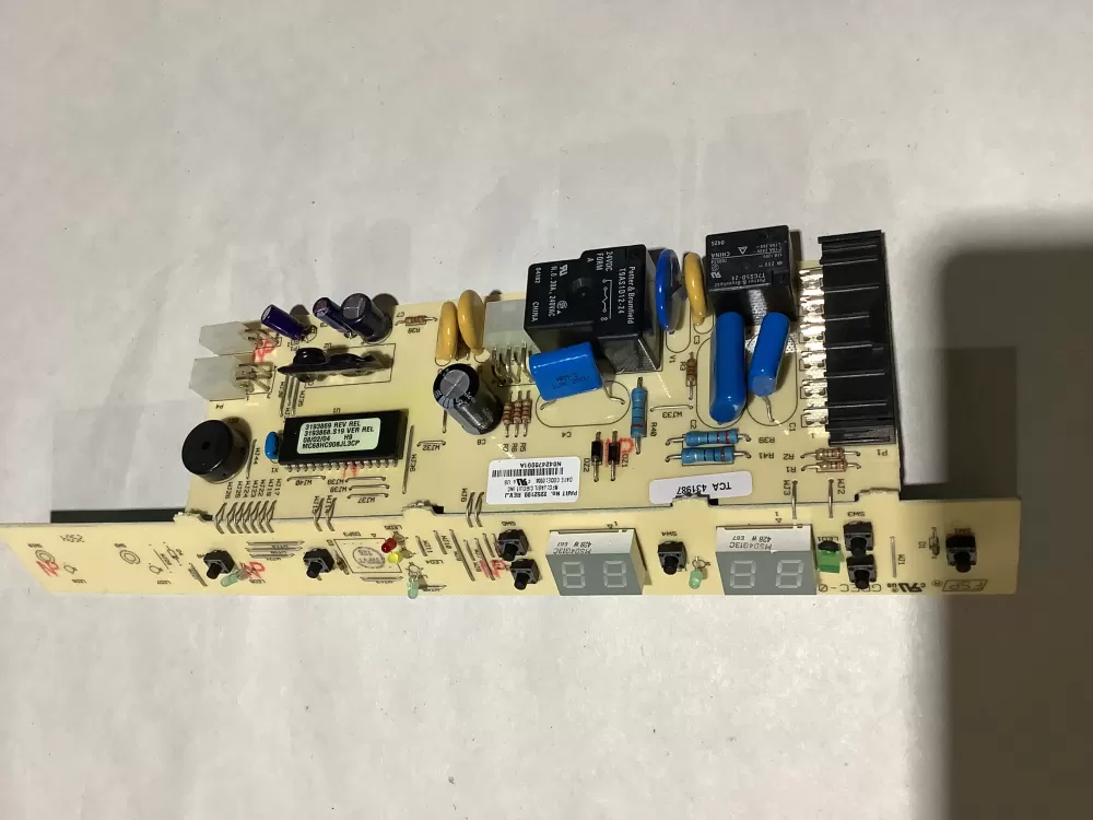 Refrigerator 2252199 2252140 Control Board AZ147736 | ZC2253