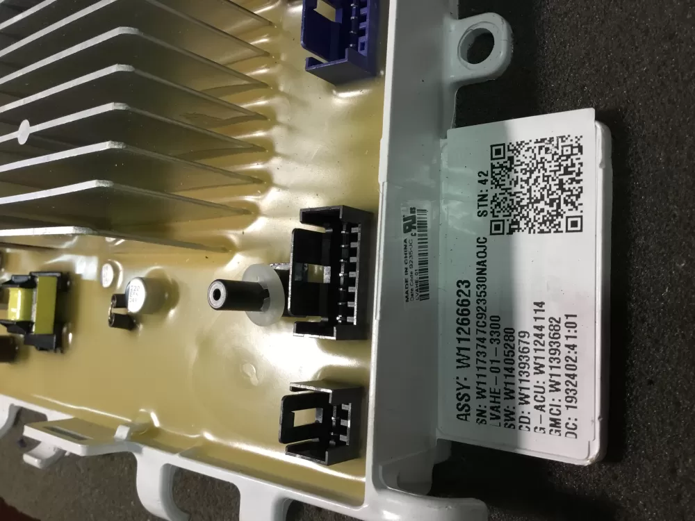 Whirlpool Maytag W11030478 W11105155 Washer Control Board AZ98177 | NRV225
