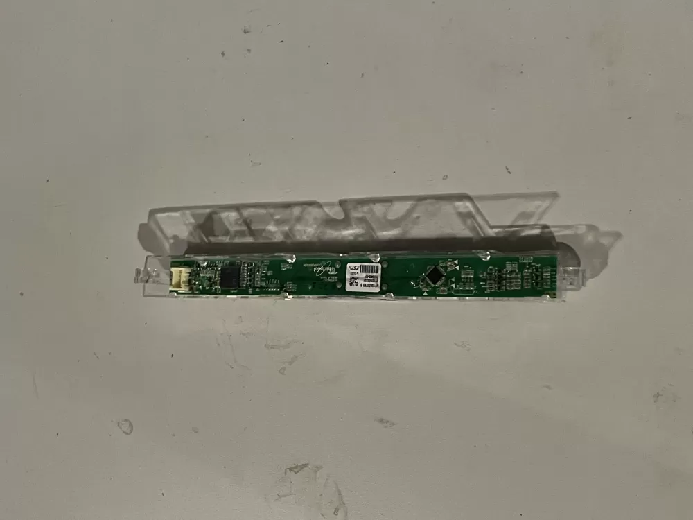 Whirlpool W10815487 W10917737 Dishwasher Control Board Panel AZ31271 | Wm231