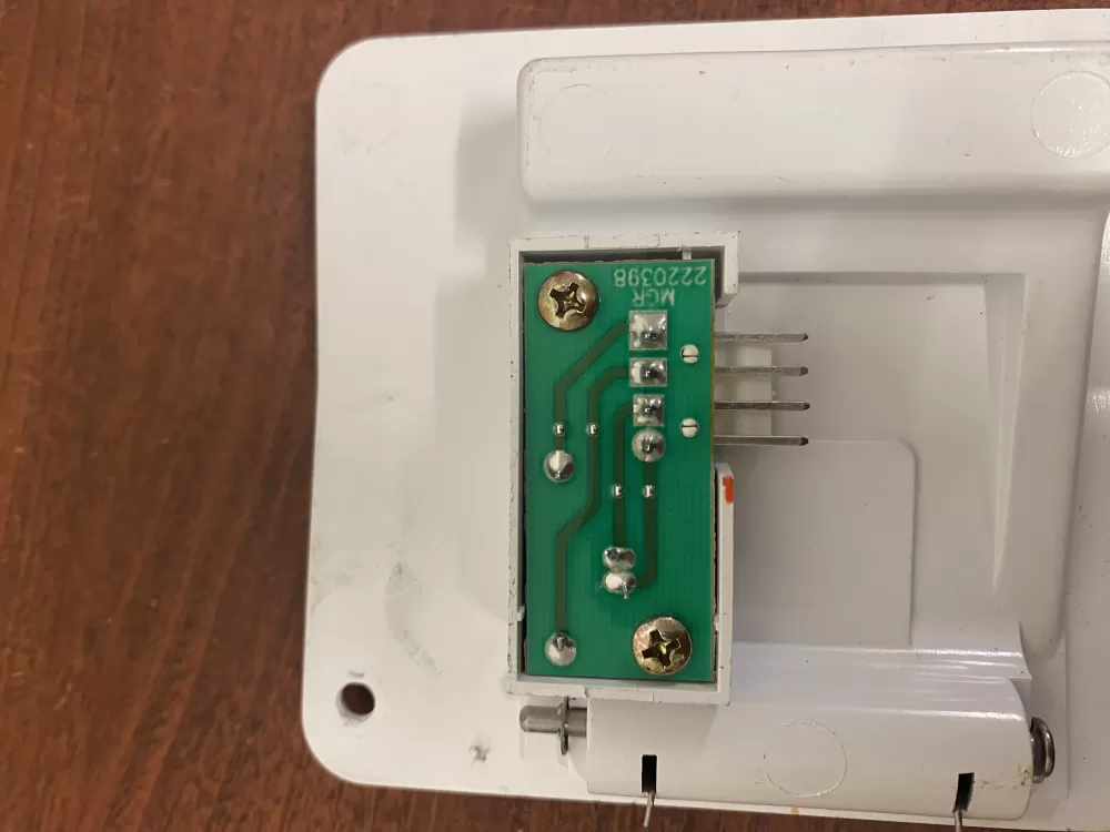 Whirlpool W10757851 4389102 Refrigerator Ice Control Board AZ57596 | BK2050